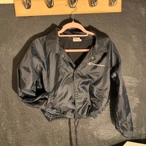 Champion Crop Jacket